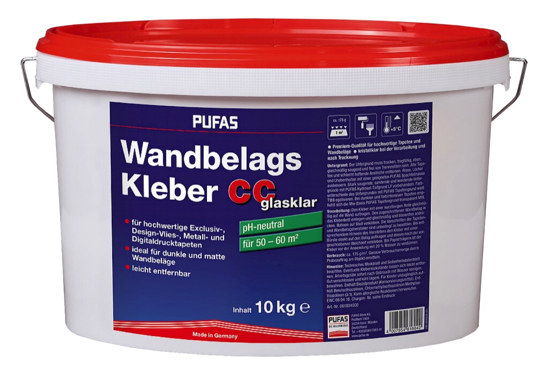 Mit richtigem Kleber zum optimalen Ergebnis 