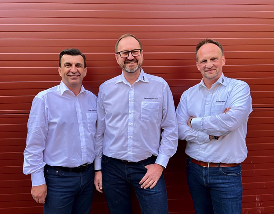 Pufas richtet neue Bereichsleitung ein