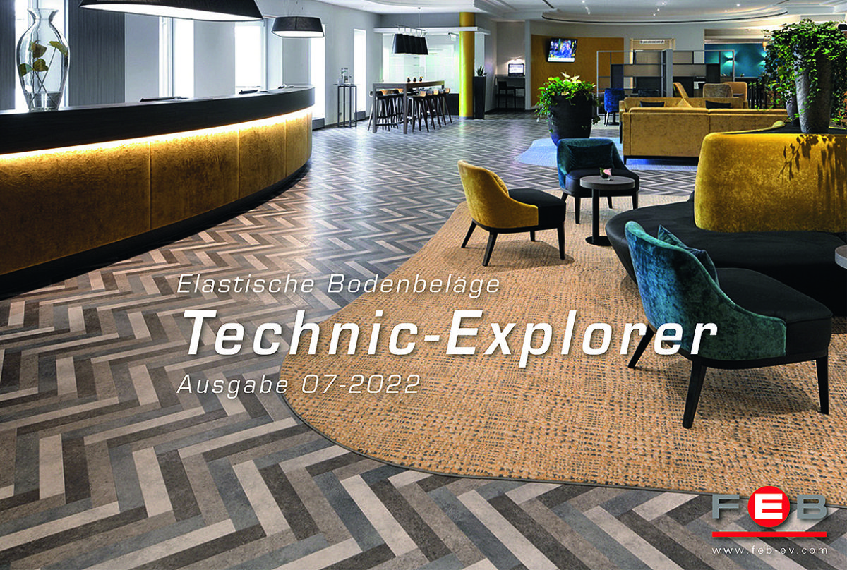 FEB ergänzt Kapitel über Unterlagen im Technic Explorer