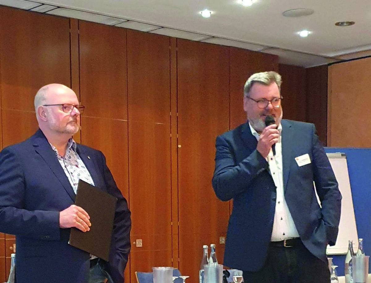 Gelungene Premiere für Innungsforum 2022