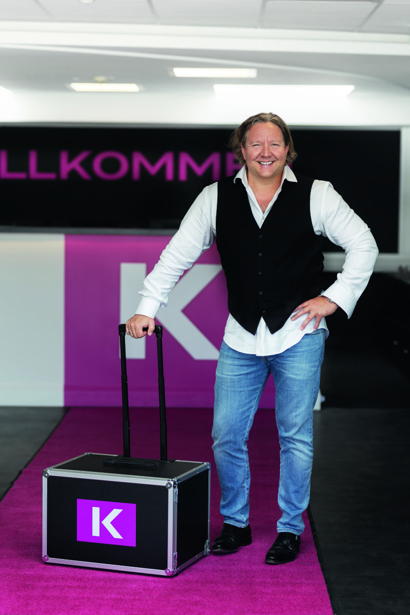 "Wir machen Zubehör zu unserer Hauptsache"