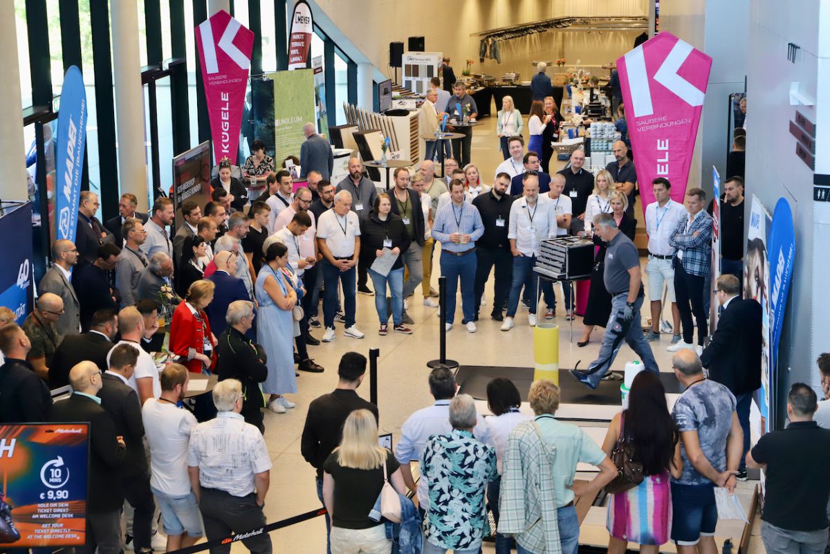 "Wir machen Zubehör zu unserer Hauptsache"