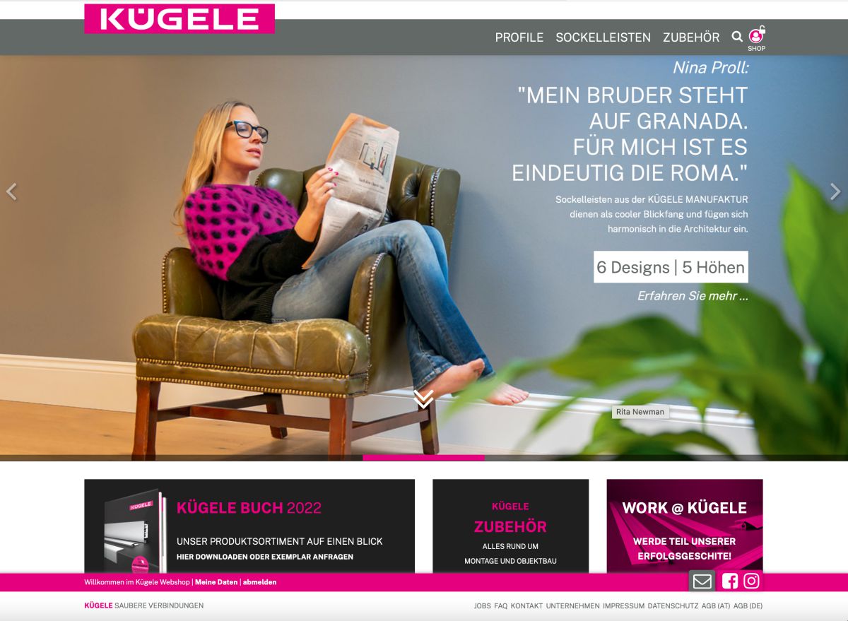 "Wir machen Zubehör zu unserer Hauptsache"