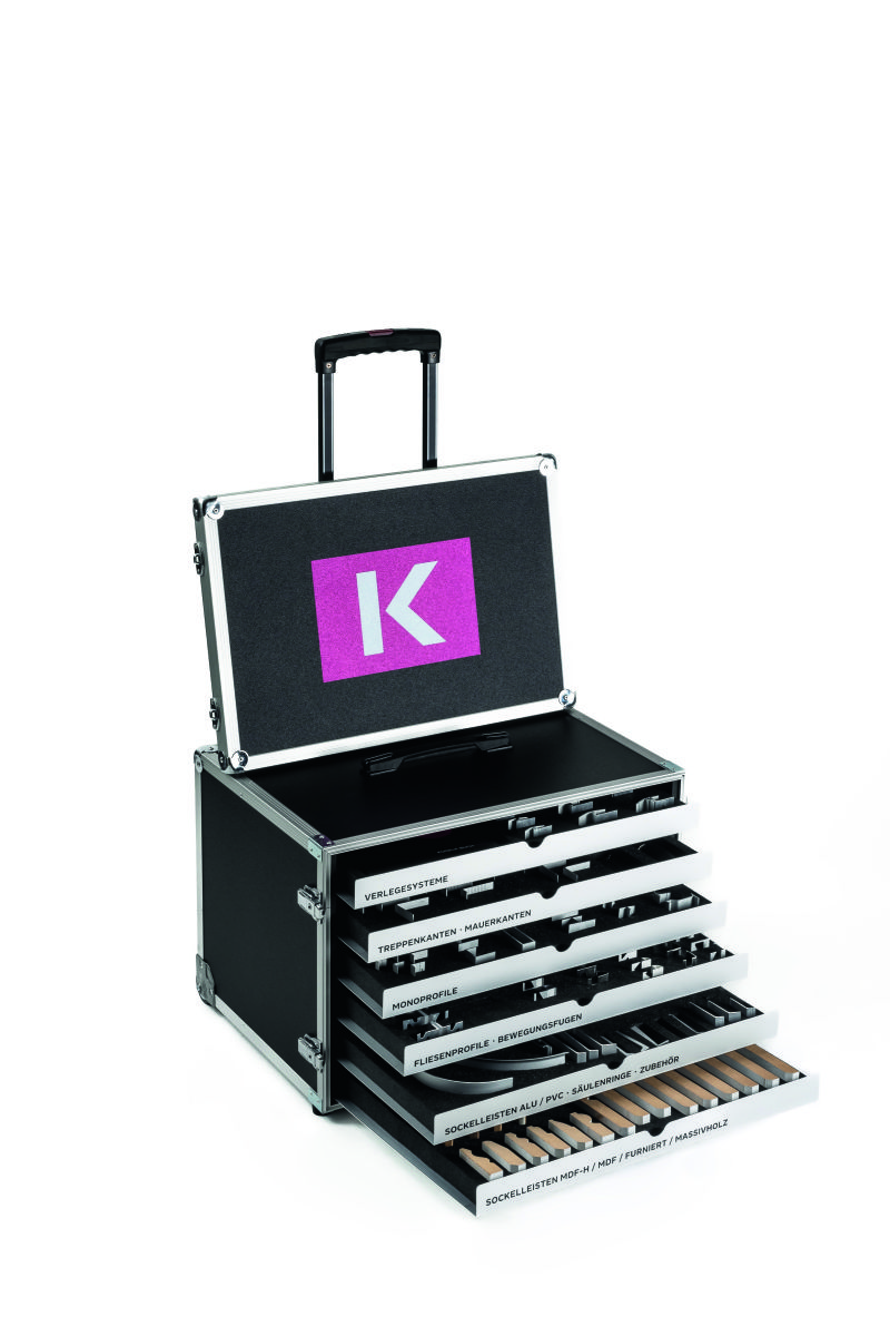 "Wir machen Zubehör zu unserer Hauptsache"