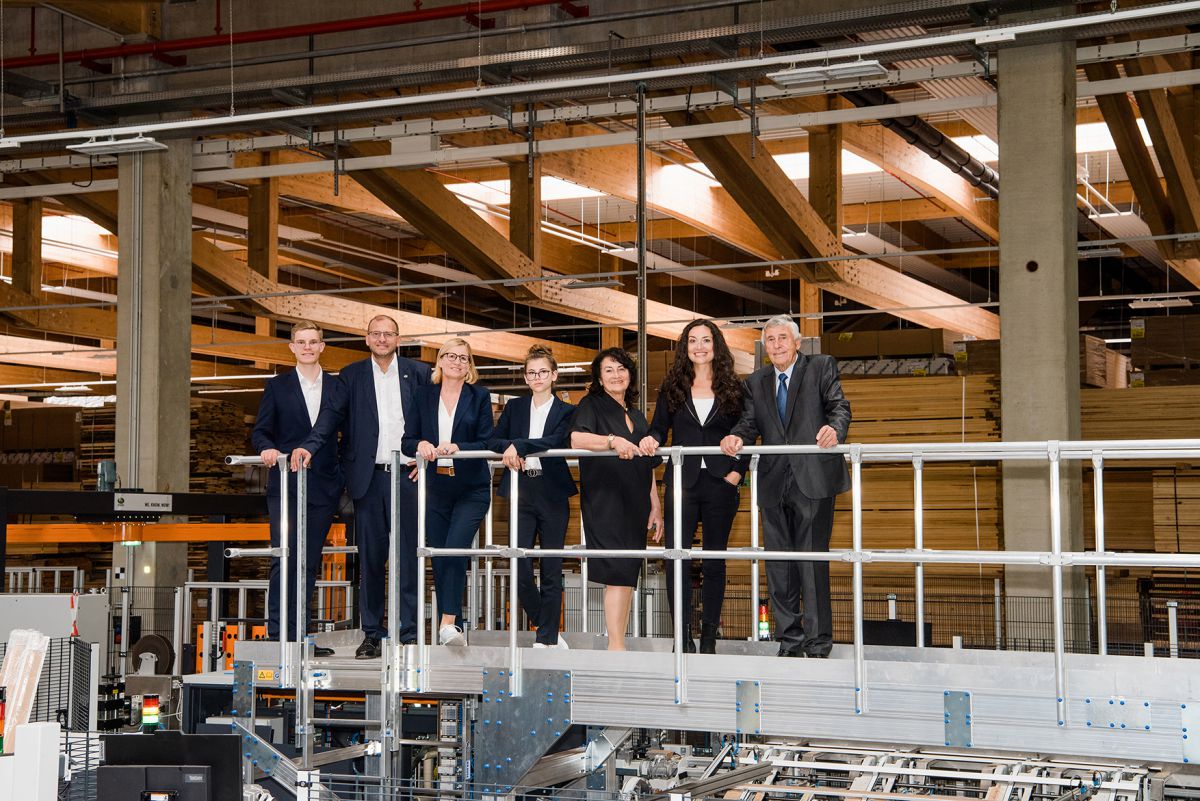 54 Millionen Euro in Standort investiert