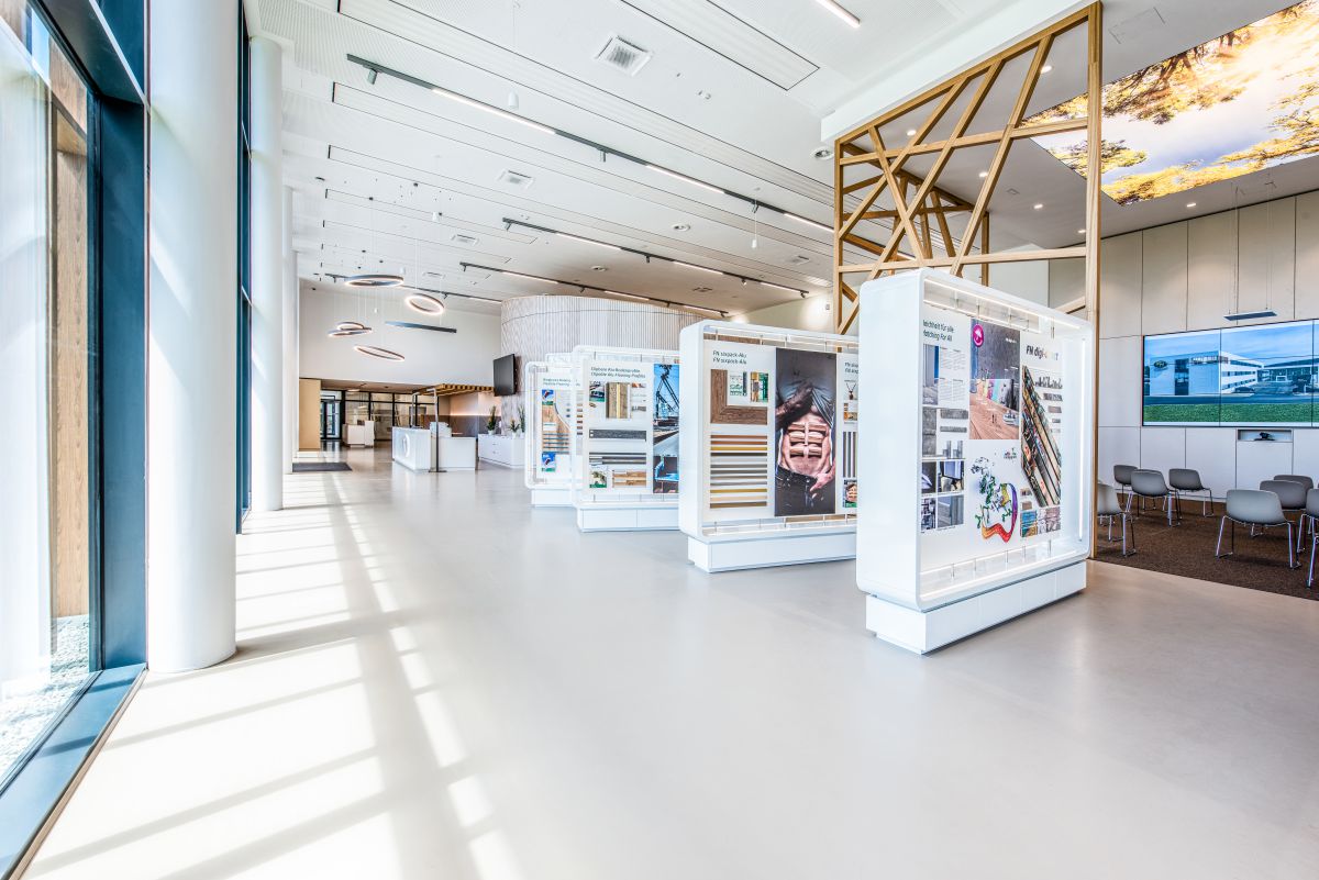 54 Millionen Euro in Standort investiert