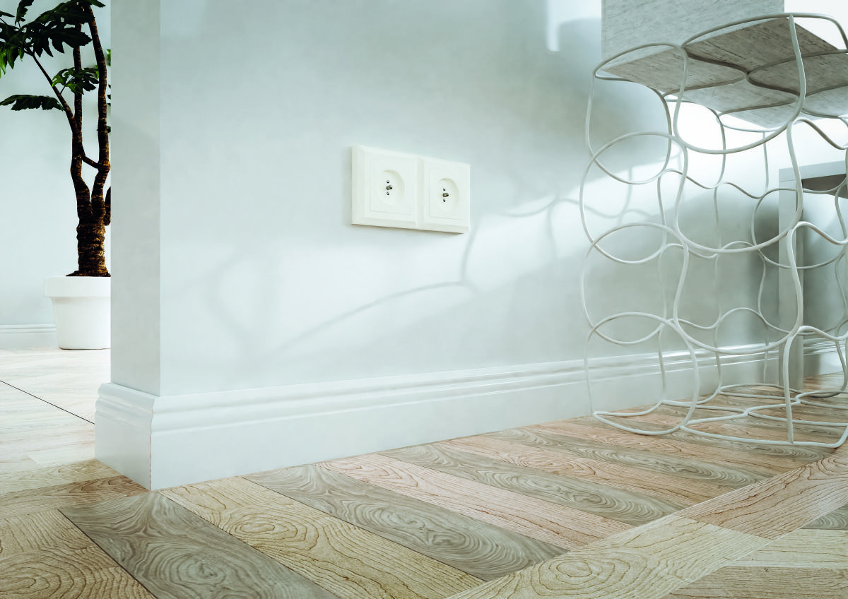 Von putzbündig bis wasserfest