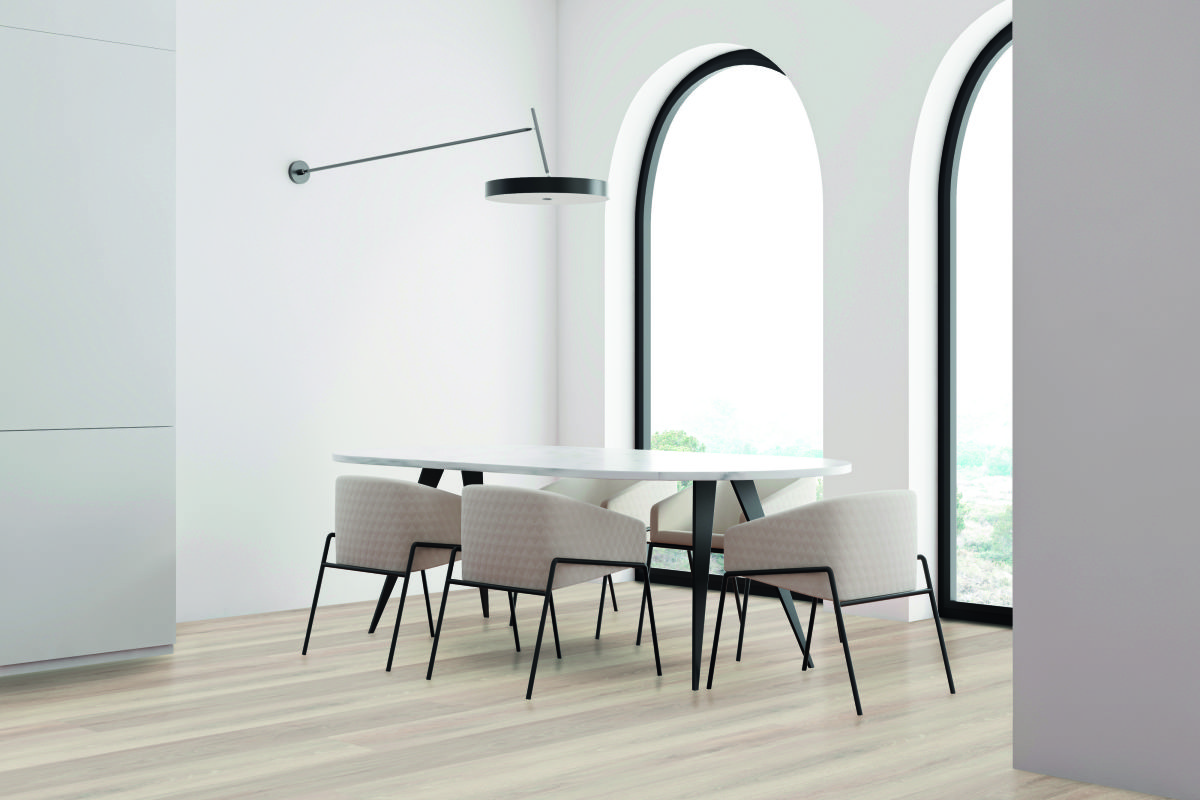 Vinylboden zum Wohlfühlen