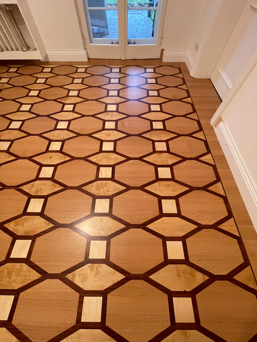 "Unsere Böden kommen aus dem Wald"