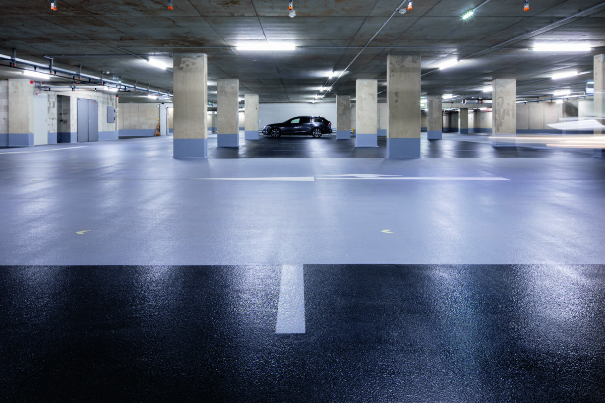 Nachhaltiges Bauen mit LEED-zertifizierten Produkten 