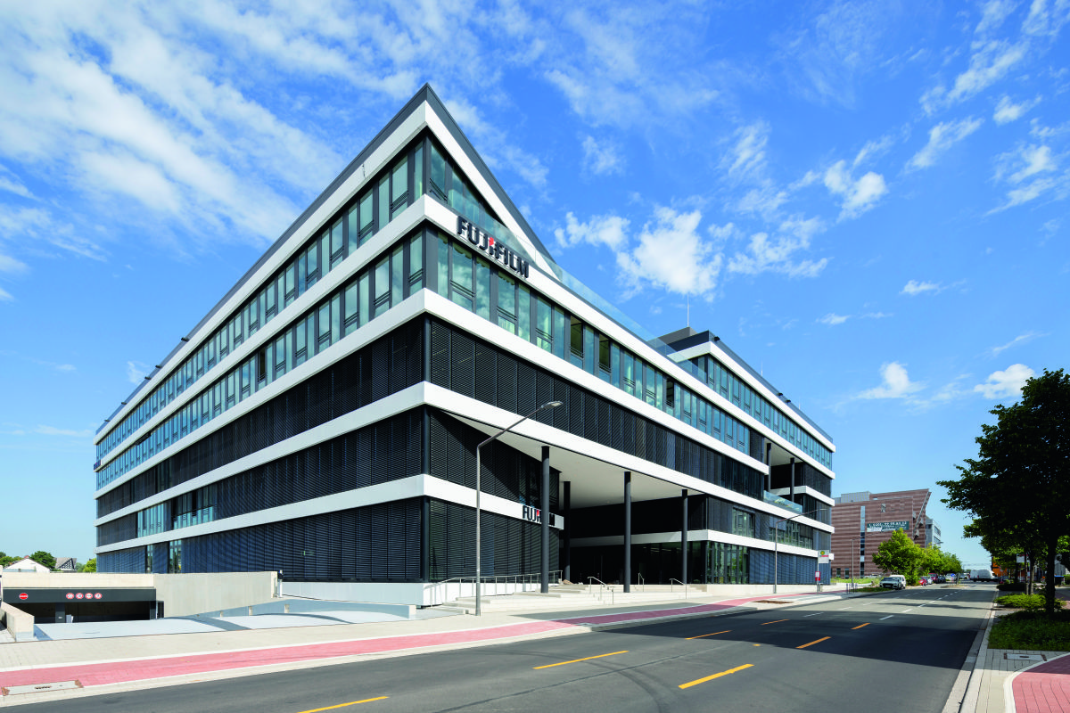 Nachhaltiges Bauen mit LEED-zertifizierten Produkten 