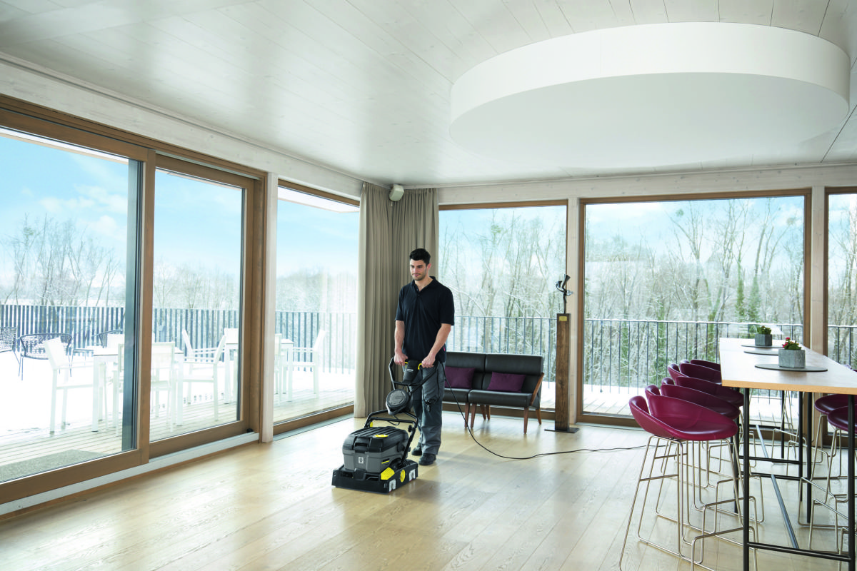 Methoden und Geräte je nach Oberfläche