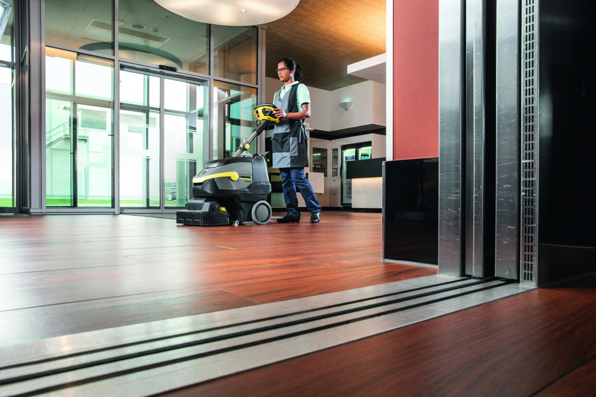 Methoden und Geräte je nach Oberfläche