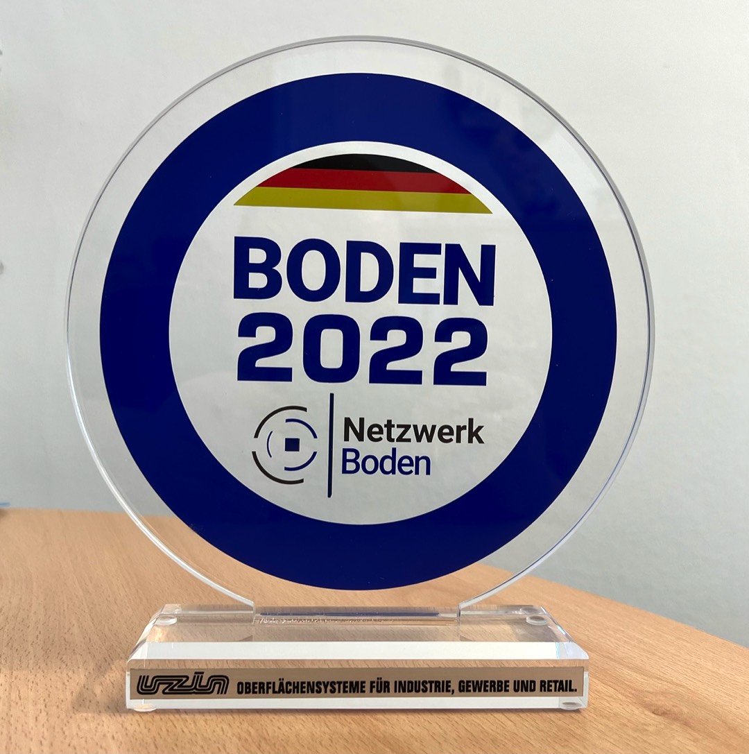 Oberflächensysteme sind "Boden des Jahres 2022"