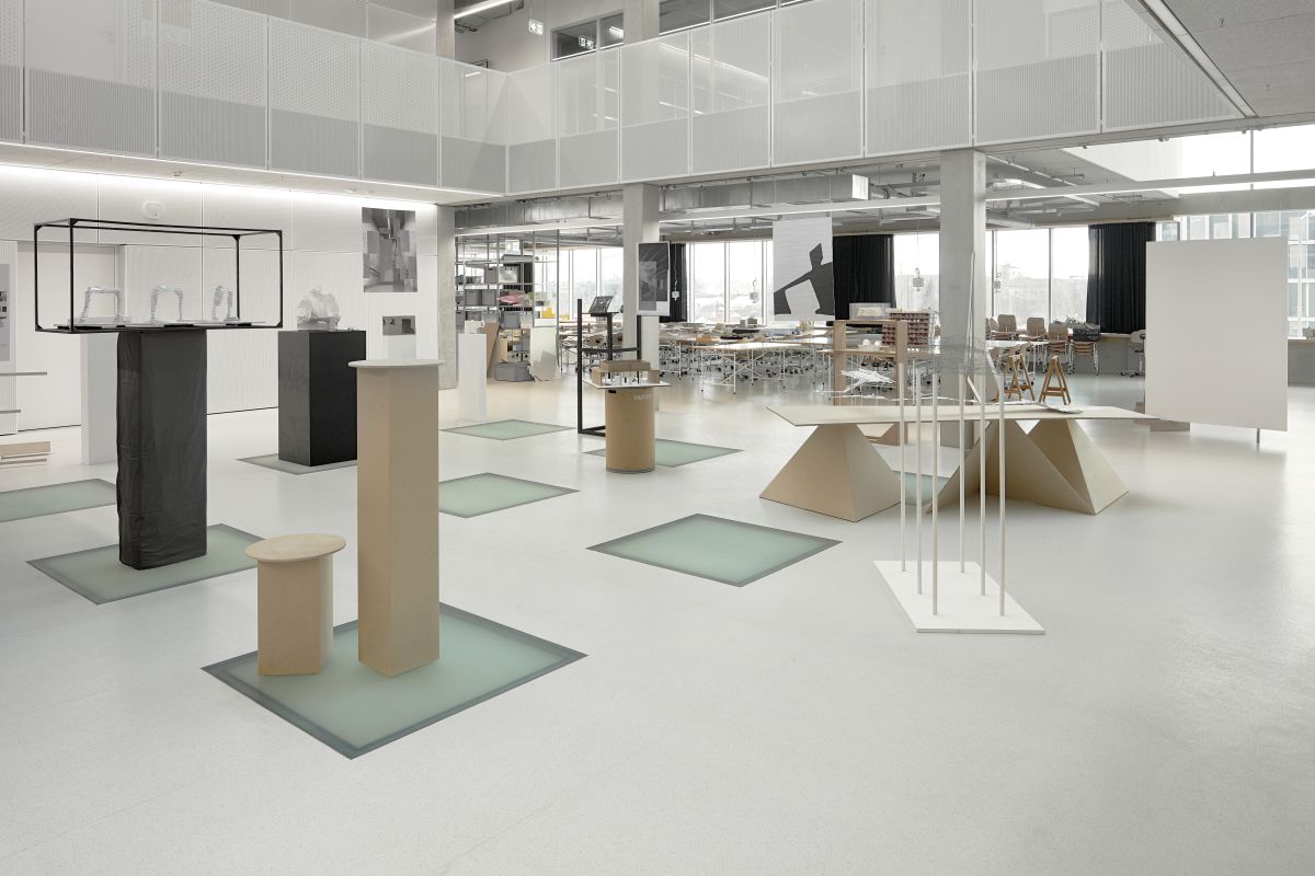 Helles Konzept für helle Köpfe 