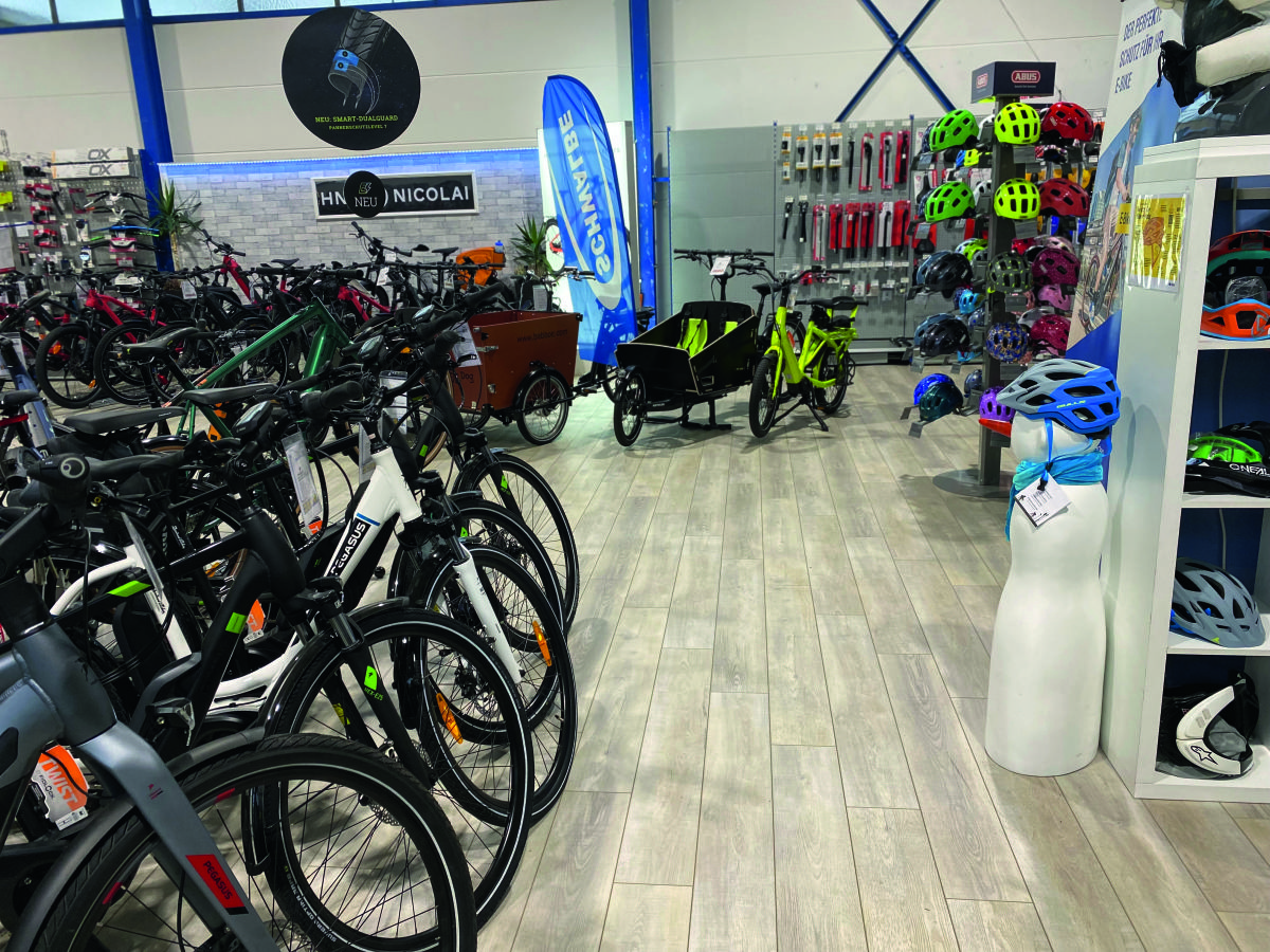 Coretec Floors: Leiser, wärmer, schöner – und kratzfest 