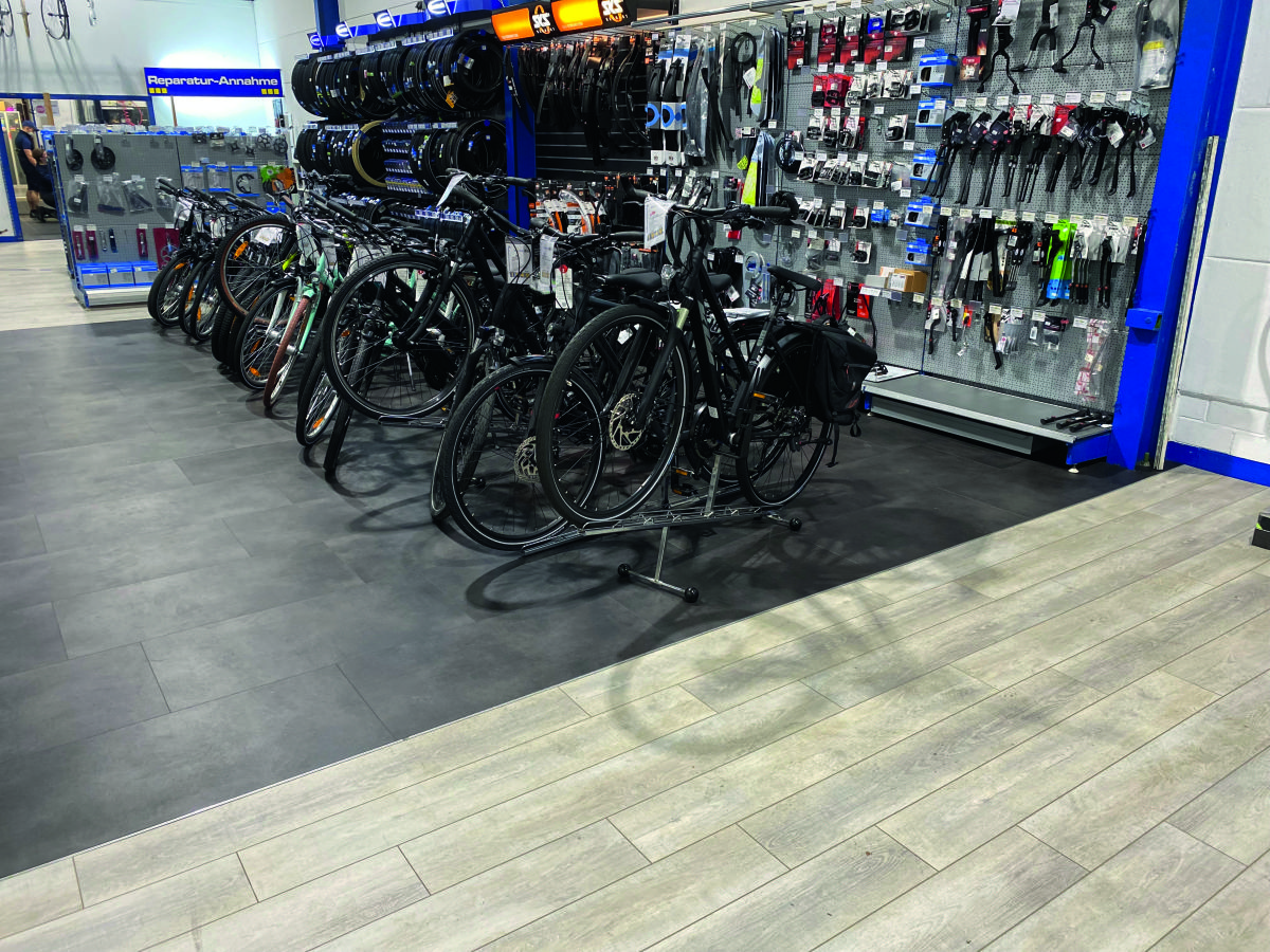 Coretec Floors: Leiser, wärmer, schöner – und kratzfest 