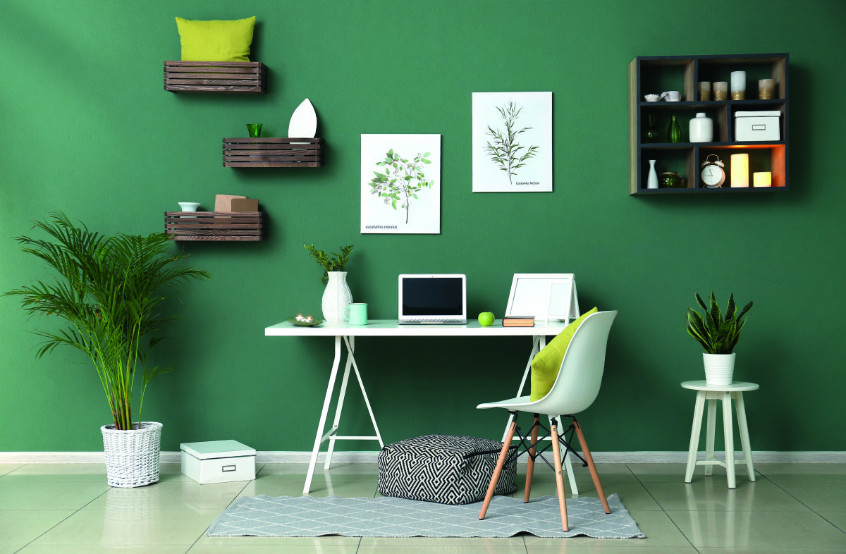 Kreative Gestaltung für eine gesunde Umgebung 