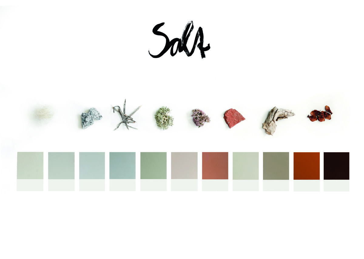 Hohenberger Manufaktur für Tapeten: Doppelte Hommage an die Natur 