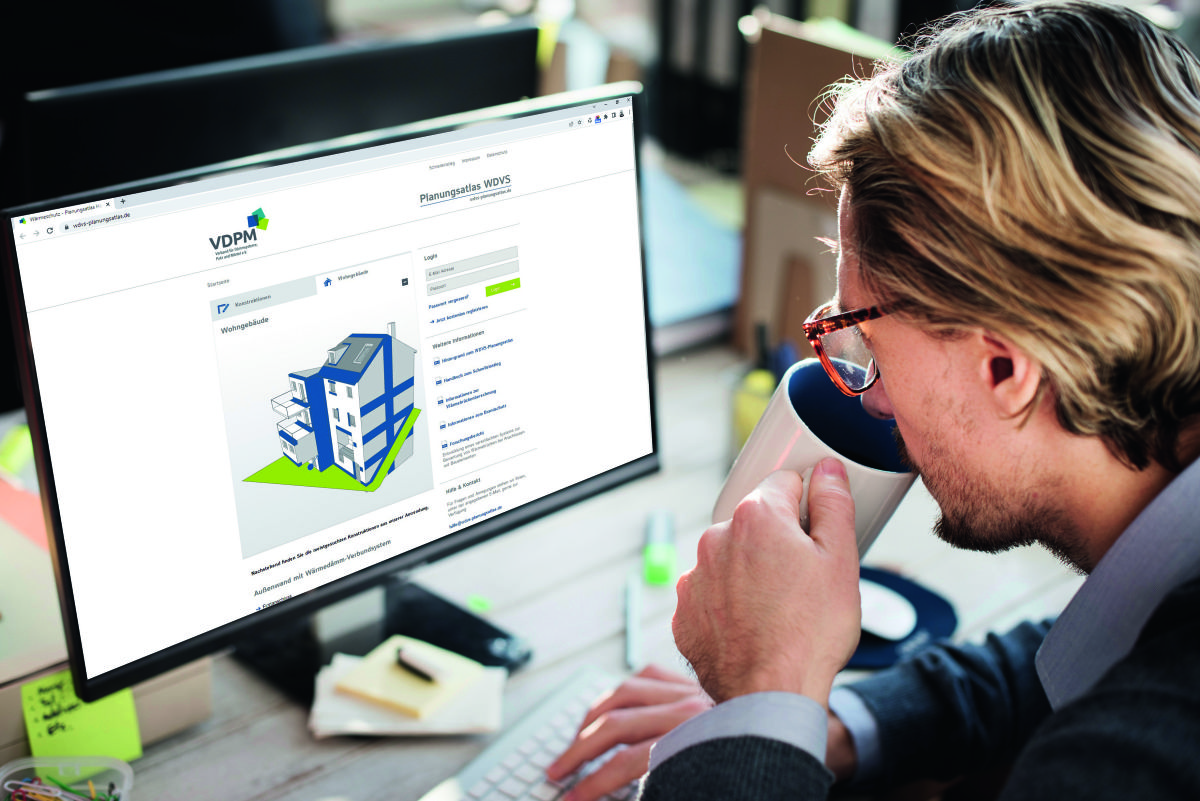 Berechnungen im WDVS-Planungsatlas vereinfacht
