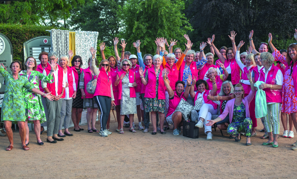 Gelungener Mix aus Sport, Lifestyle, Wohnen und Genuss