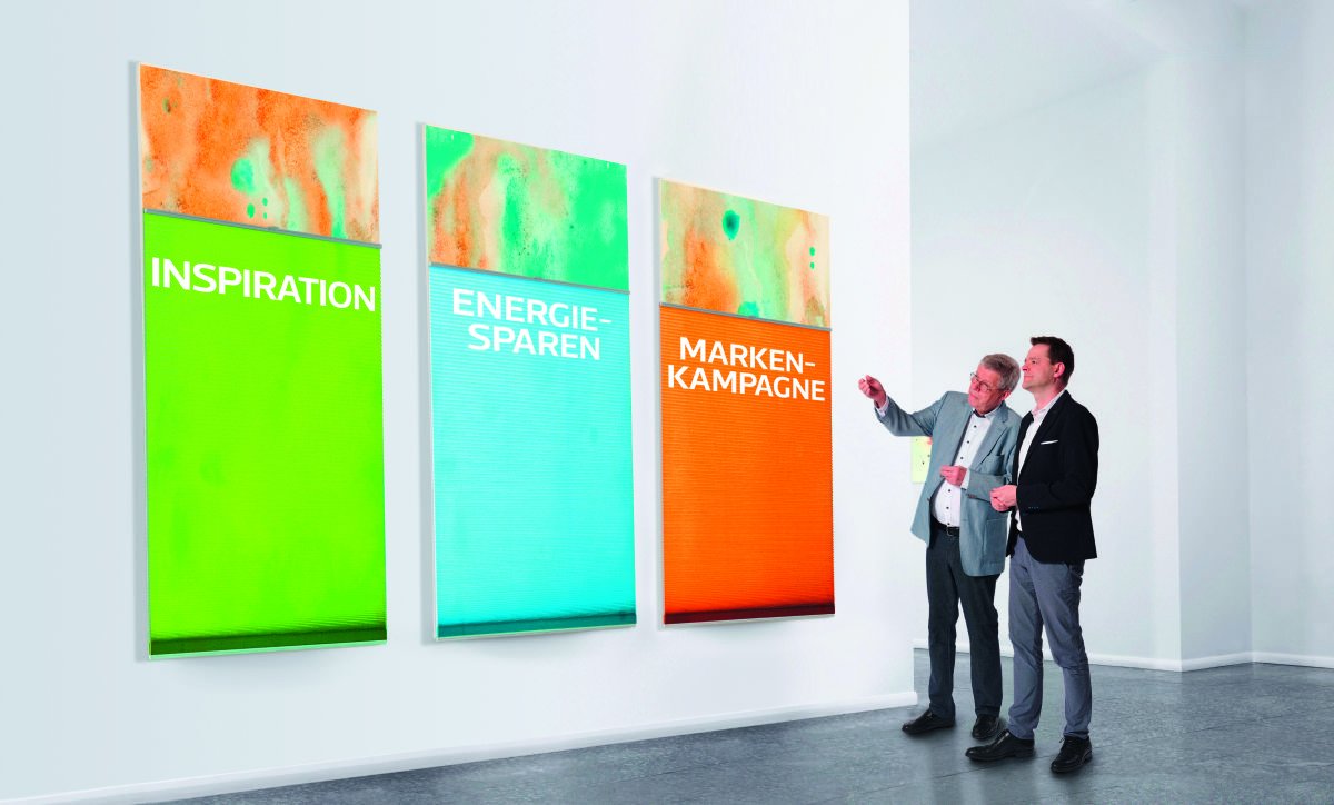 Mit den Kunden gemeinsam die Zukunft gestalten