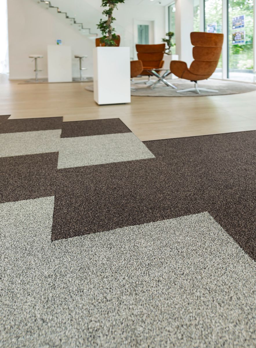 Schmutzfangfliesen – kreativ, effektiv und unkompliziert