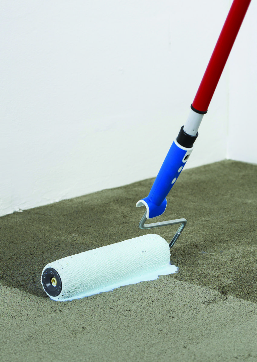 Grundierungen für alle Fälle