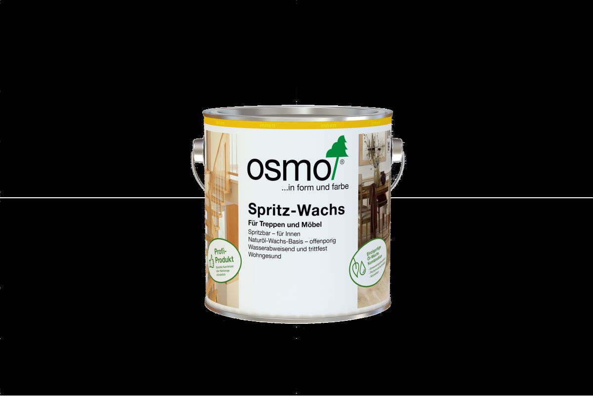 Osmo versteht sich als starker Partner für das Handwerk