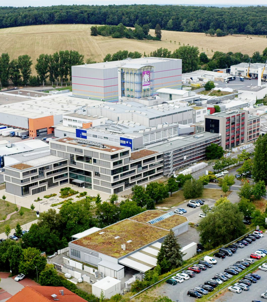 DAW will mit neuem Distributionszentrum wachsen