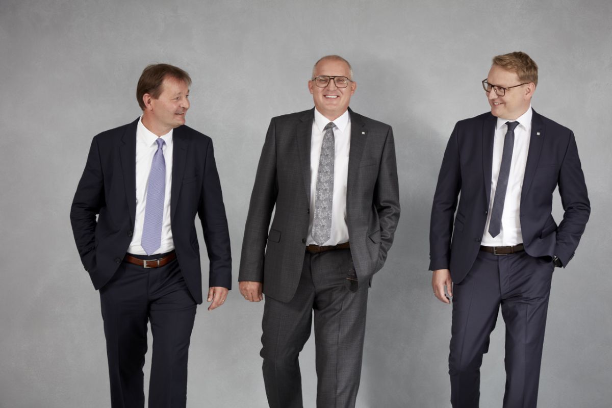 Positives Geschäftsjahr 2021