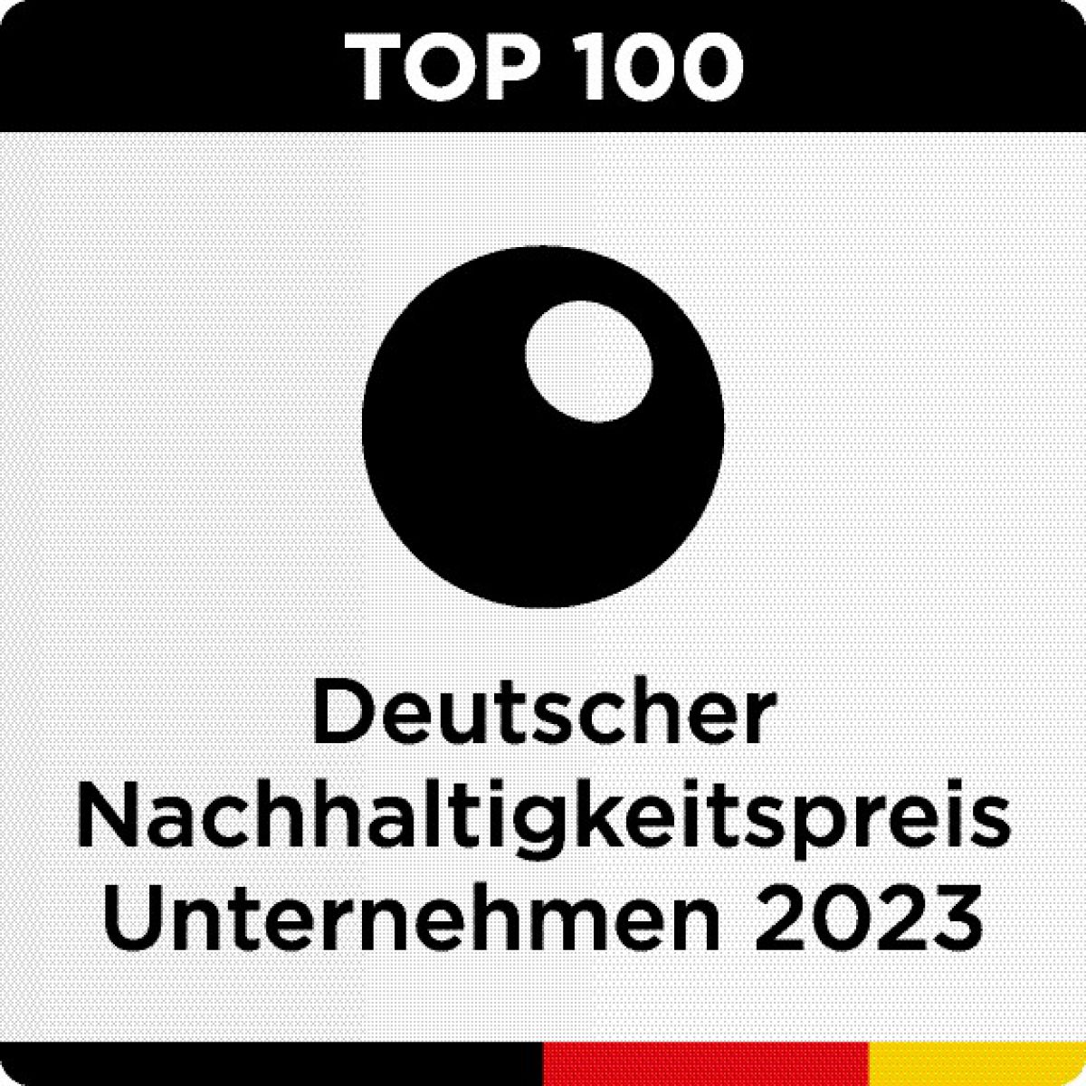 Für Nachhaltigkeitspreis nominiert