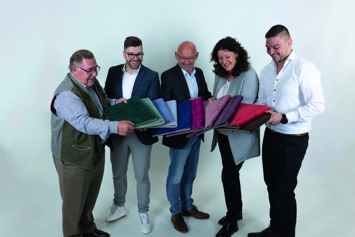 BTH Heimtex Konjunktur-Umfrage: 2023 wird das Jahr des Teppichbodens