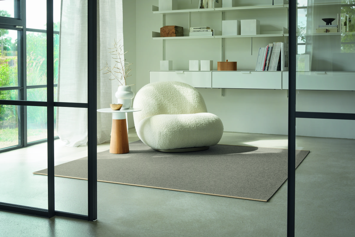 Faszination Filzteppich 