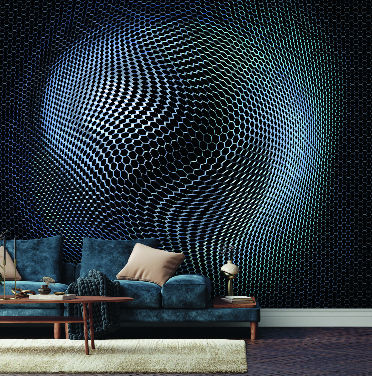 Designvielfalt in drei Dimensionen 