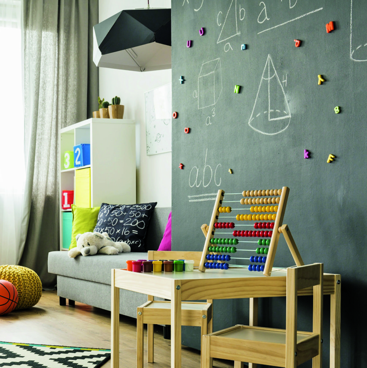 Schadstofffreie Gestaltungsvielfalt 