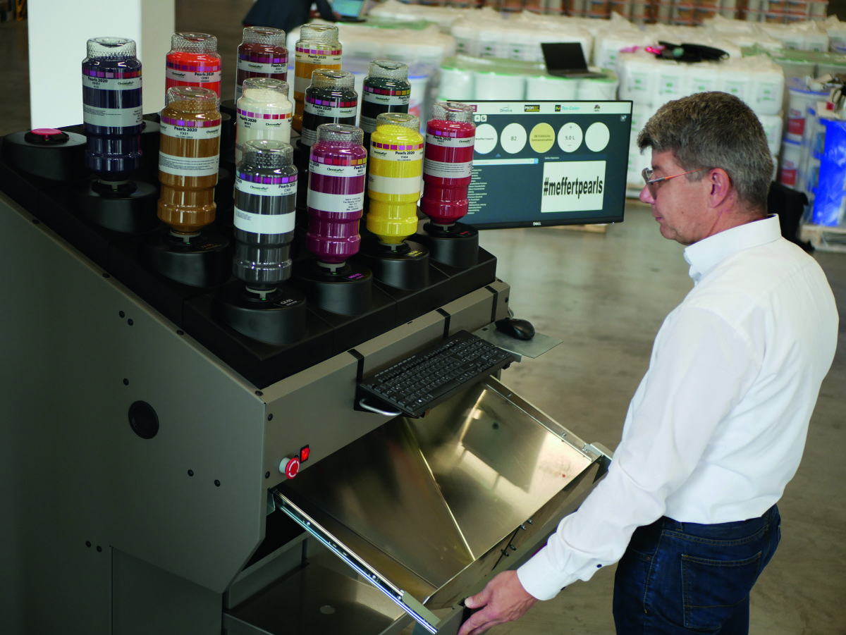 Moderne und effiziente Töntechnologie 