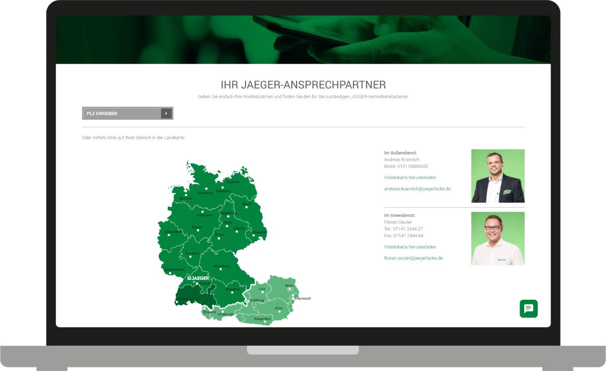Perfekter Service im 360°-Dialog 