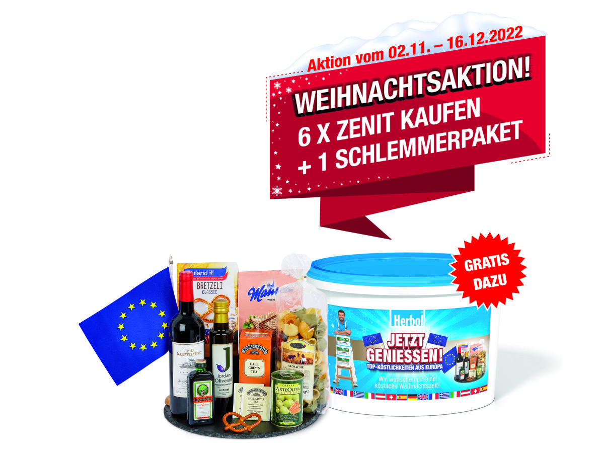 Zenit-Aktion zur Weihnachtszeit