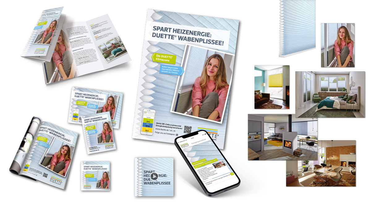 Marketingoffensive "Heizenergie sparen" 