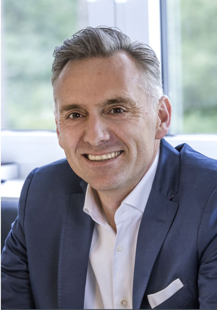 Nachhaltigkeit ist wichtigstes Thema