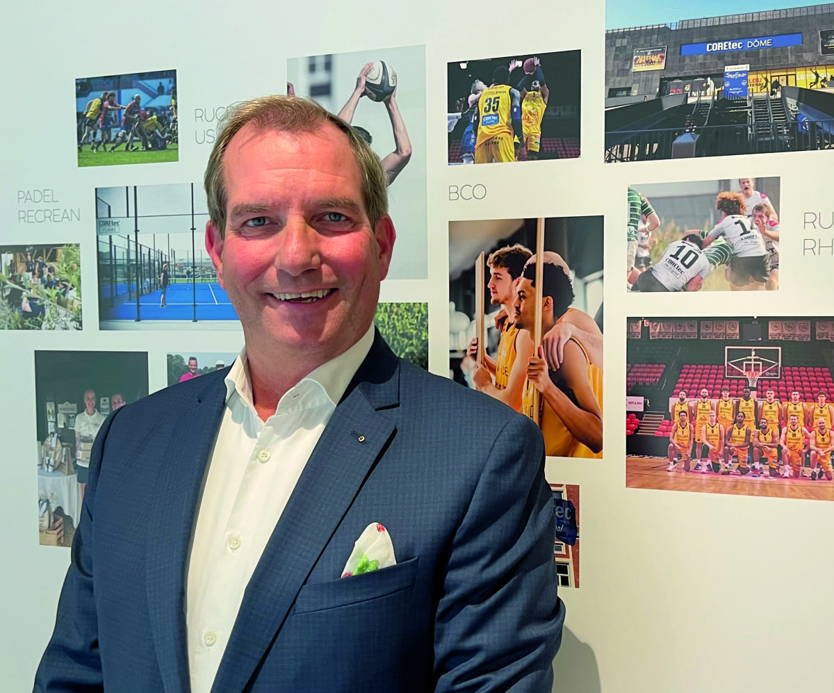 Nachhaltigkeit ist wichtigstes Thema