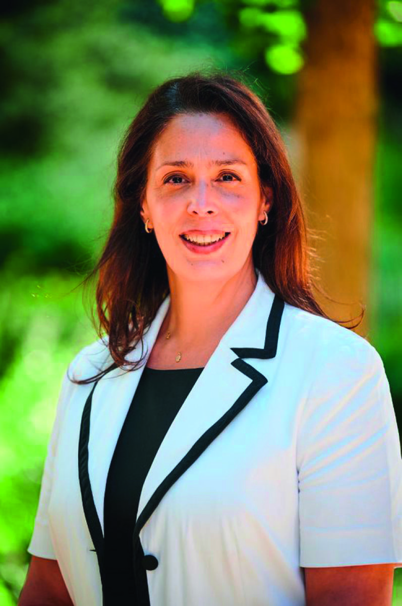 Nachhaltigkeit ist wichtigstes Thema