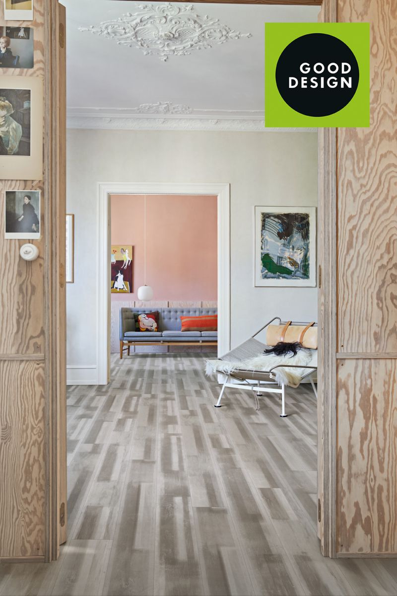 Green Good Design Award für Modular One