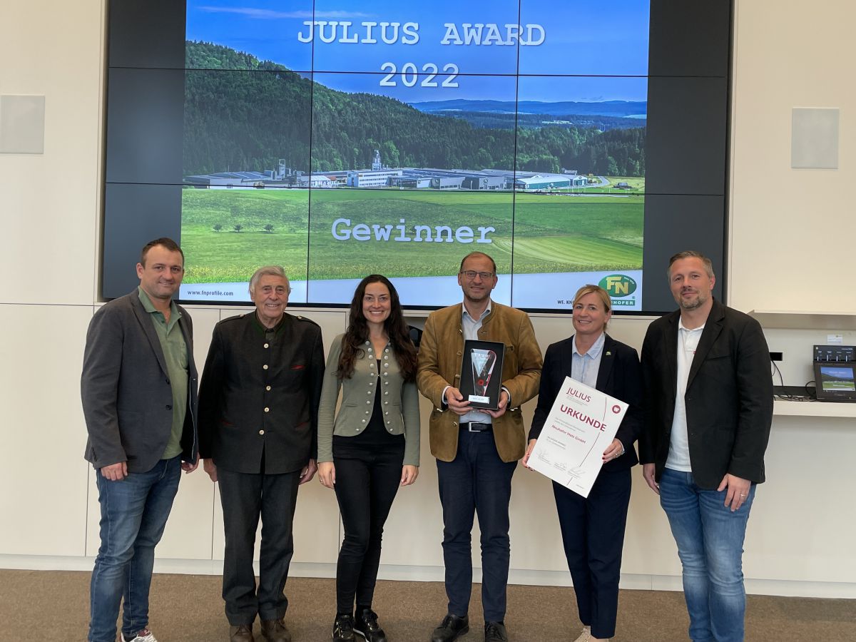 Prämiert für nachhaltiges Wachstum