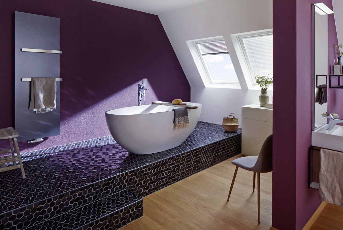 Wohngesunde Alternative für die Wellness-Oase 