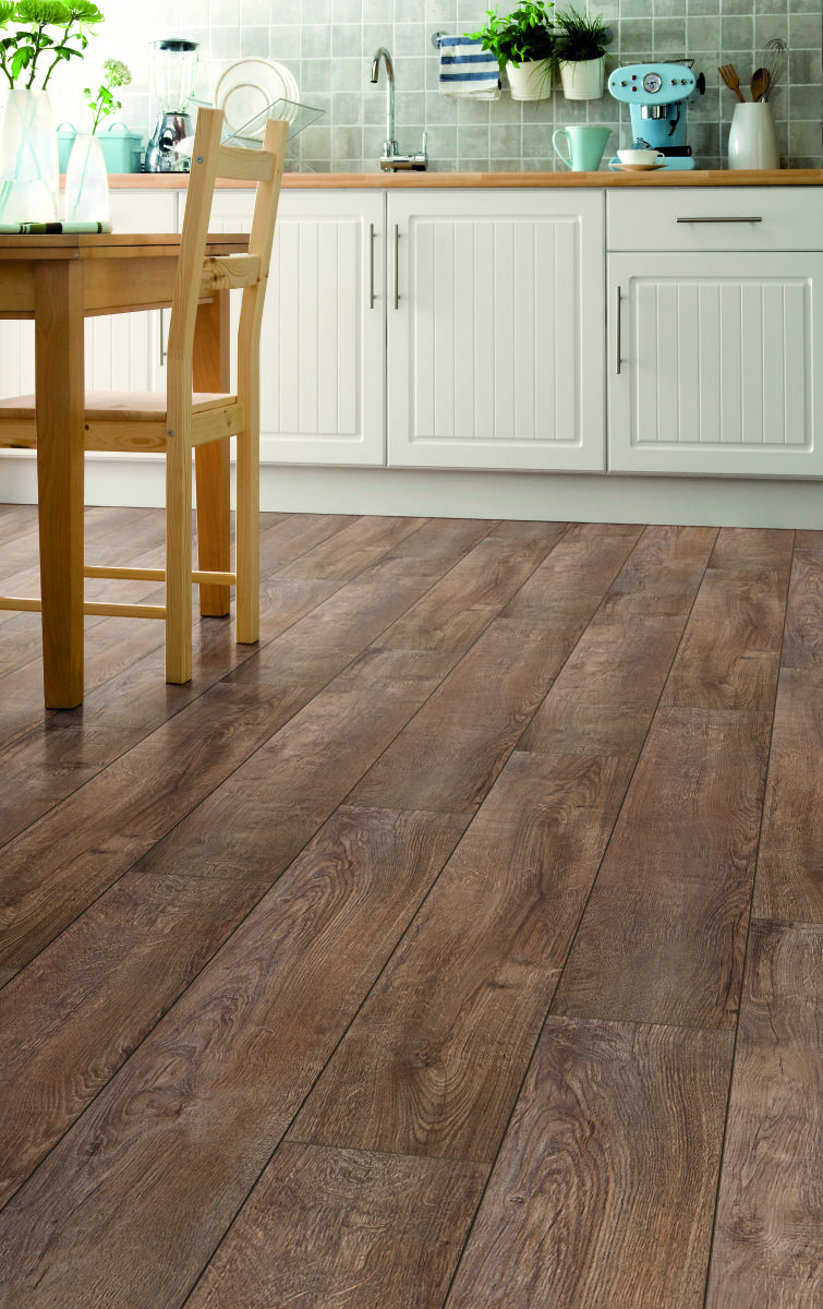 Mit Aquastop und schadstofffrei 