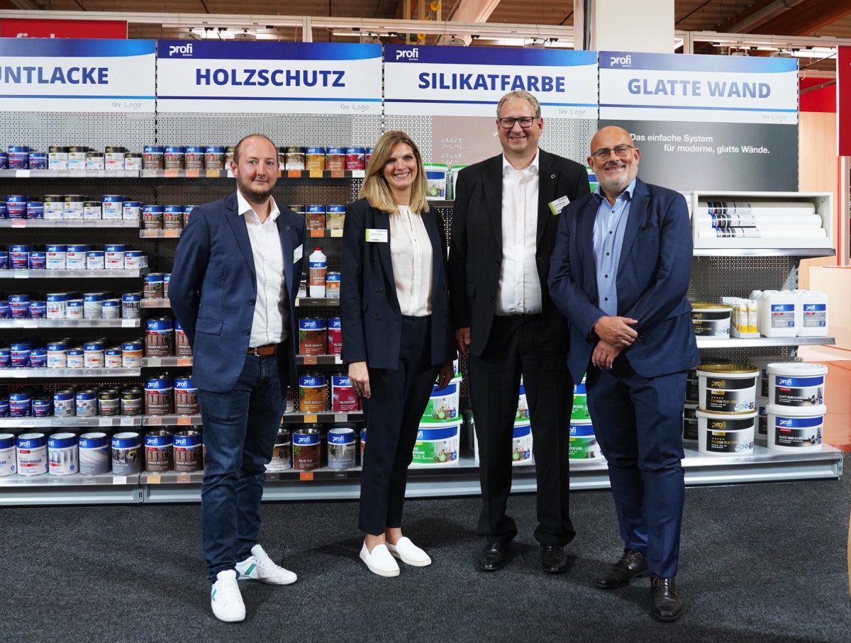 Bauvista zieht positive Handelsforum-Bilanz