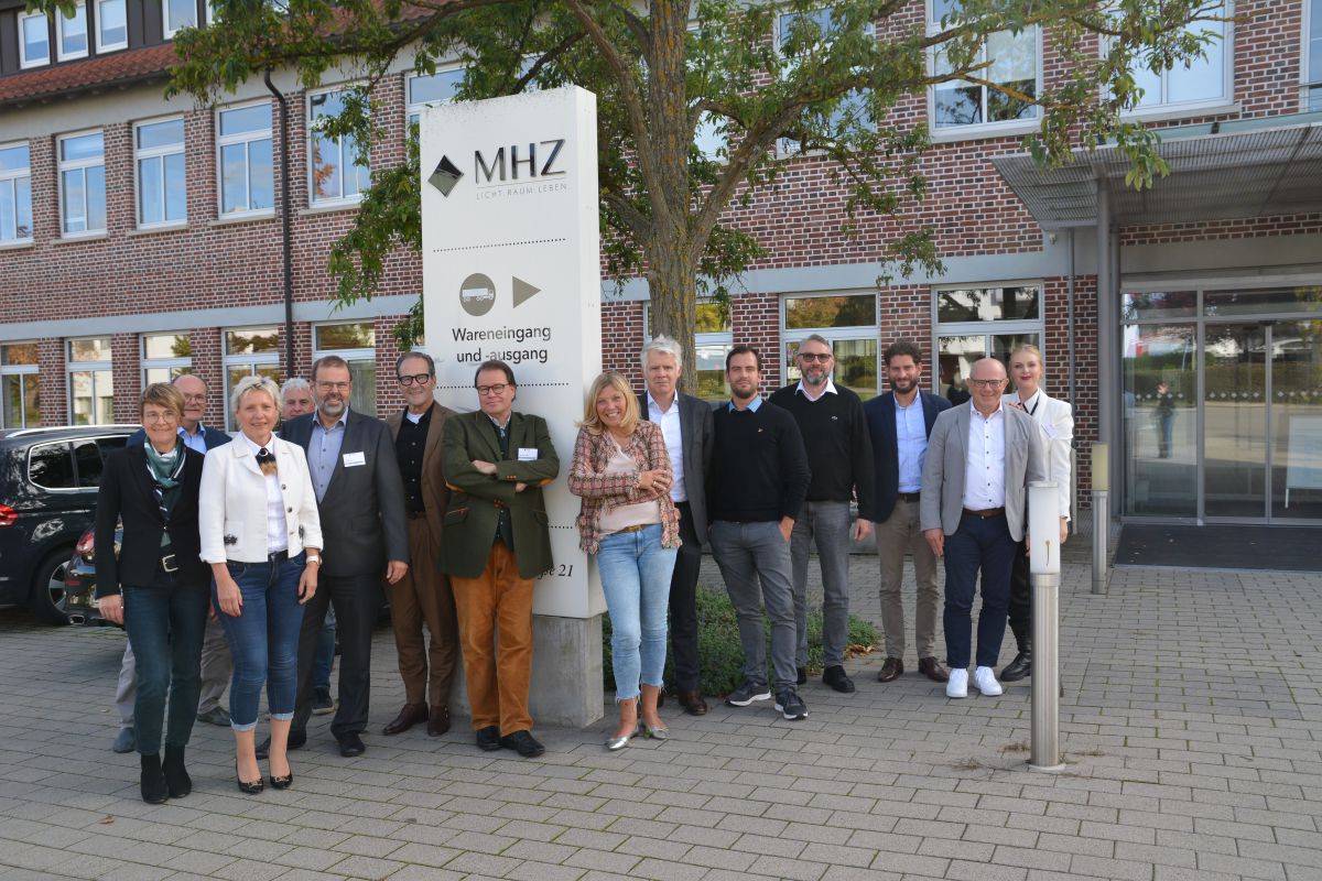 "Deco Team ist das Zuhause für unsere Branche"