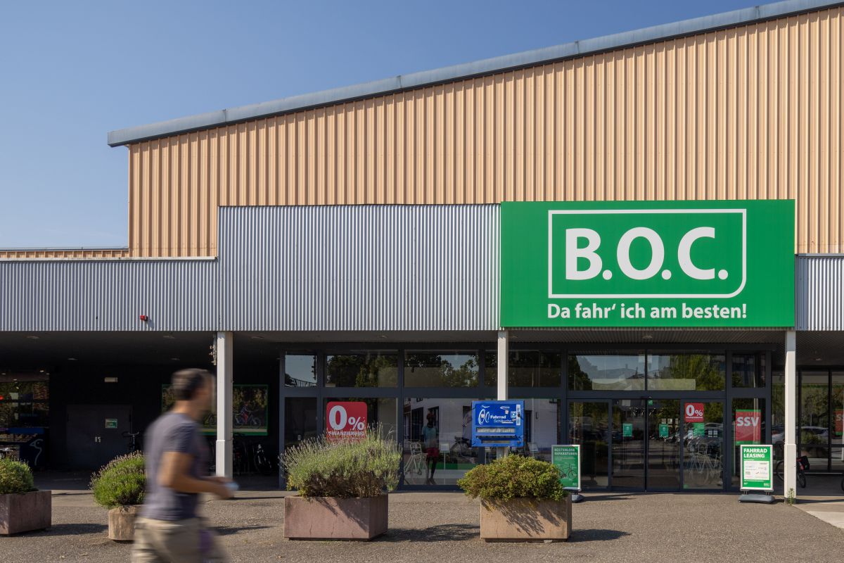 Neue Wege im Fahrradmarkt